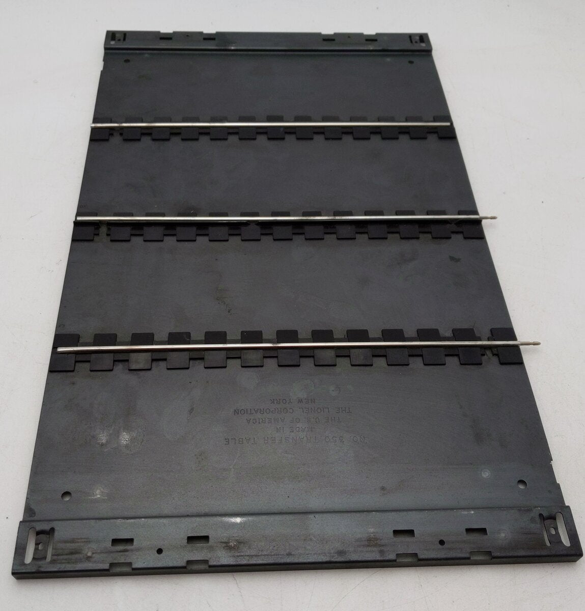 Lionel 6-14114 O Engine Transfer Table Extension LN/Box