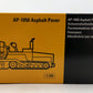 NZG 388/1 1:50 Caterpillar BG-245B Asphalt Paver - Barber Greene LN/Box