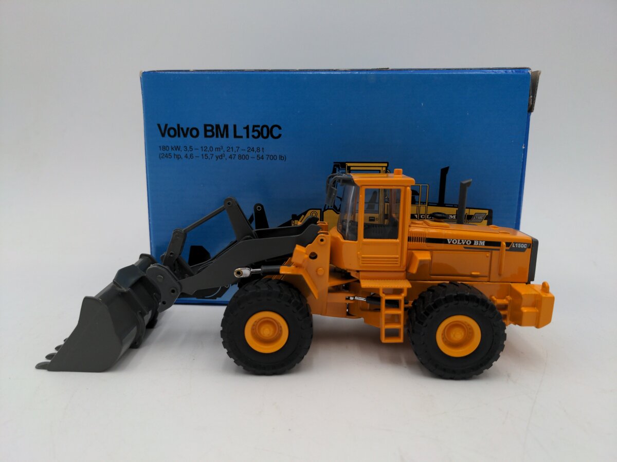Motorart 1:50 Volvo L150C Wheel Loader LN/Box