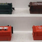Weaver O Gauge Assorted Freight Cars; 34016, 35452, 30070, 198052, [4]