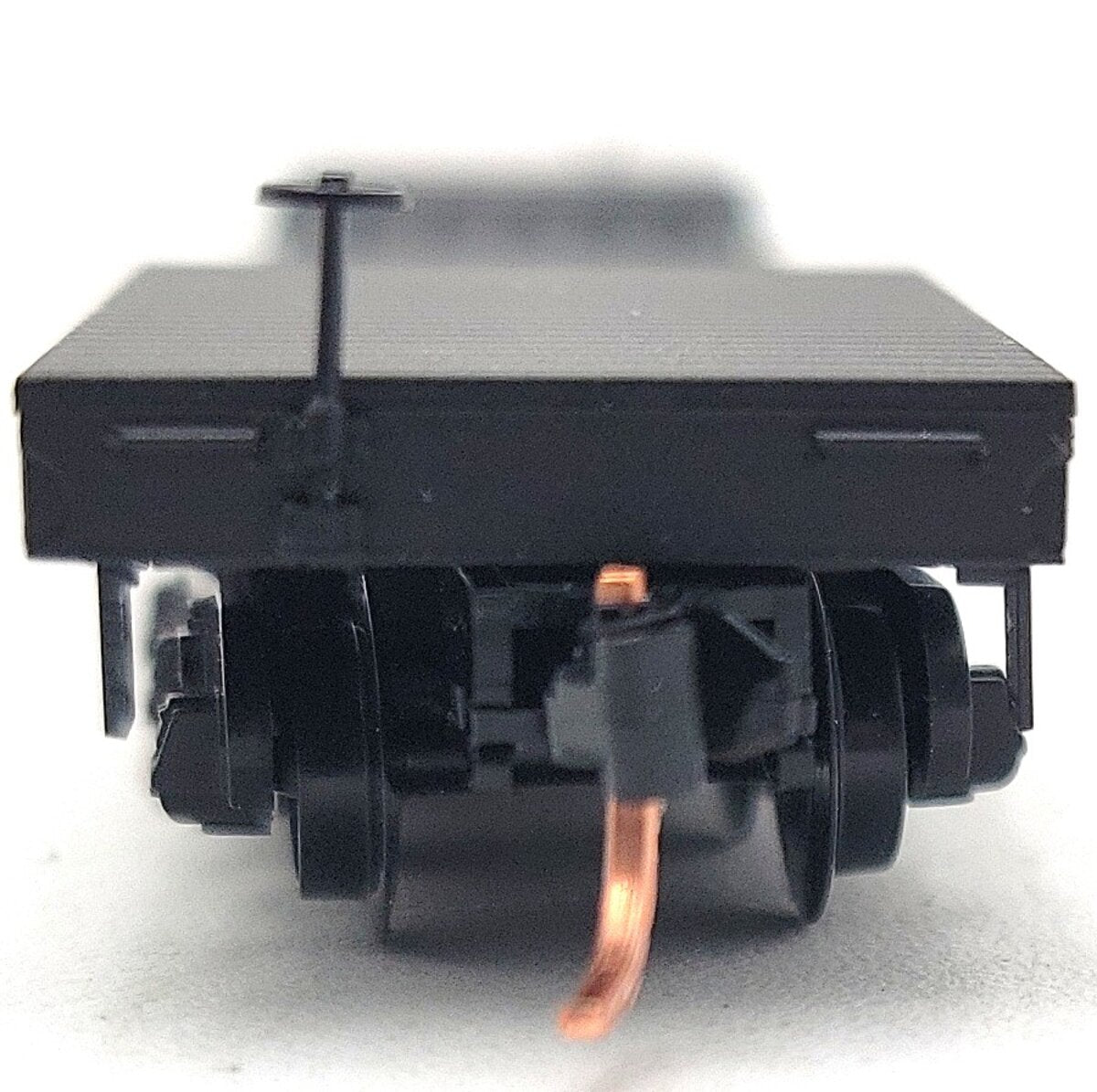Micro-Trains 10900030 N Scale N&W Heavyweight Depressed-Center Flatcar #70099 LN/Box