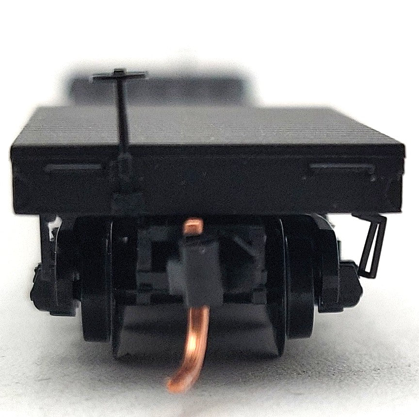 Micro-Trains 10900030 N Scale N&W Heavyweight Depressed-Center Flatcar #70099 LN/Box