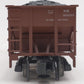 Atlas 907-1 O Gauge New Haven AAR 3-Bay 70' Ton Hopper Car #80333 (3 Rail) EX/Box
