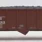 Atlas 907-1 O Gauge New Haven AAR 3-Bay 70' Ton Hopper Car #80333 (3 Rail) EX/Box