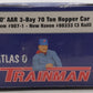 Atlas 907-1 O Gauge New Haven AAR 3-Bay 70' Ton Hopper Car #80333 (3 Rail) EX/Box