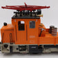 LGB 2033 G Scale Small 0-4-0 Electric Work Train Locomotive #2033 VG