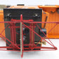 LGB 2033 G Scale Small 0-4-0 Electric Work Train Locomotive #2033 VG