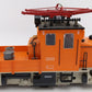 LGB 2033 G Scale Small 0-4-0 Electric Work Train Locomotive #2033 VG