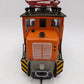 LGB 2033 G Scale Small 0-4-0 Electric Work Train Locomotive #2033 VG