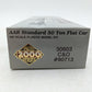 Proto 2000 30603 HO Chesapeake & Ohio 50 Ton Flatcar #80713 EX/Box