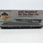 Proto 2000 30603 HO Chesapeake & Ohio 50 Ton Flatcar #80713 EX/Box