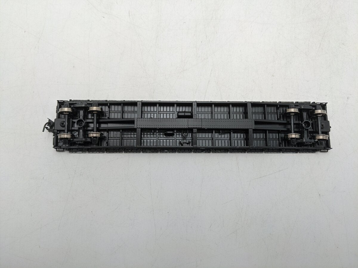 Proto 2000 30603 HO Chesapeake & Ohio 50 Ton Flatcar #80713 EX/Box