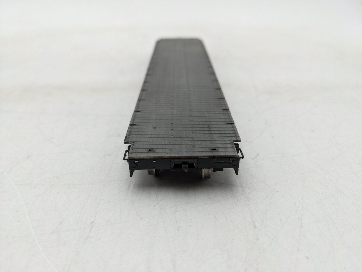 Proto 2000 30603 HO Chesapeake & Ohio 50 Ton Flatcar #80713 EX/Box