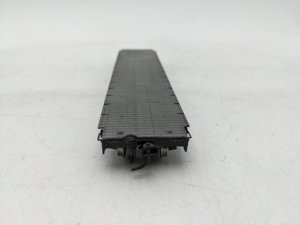 Proto 2000 30603 HO Chesapeake & Ohio 50 Ton Flatcar #80713 EX/Box
