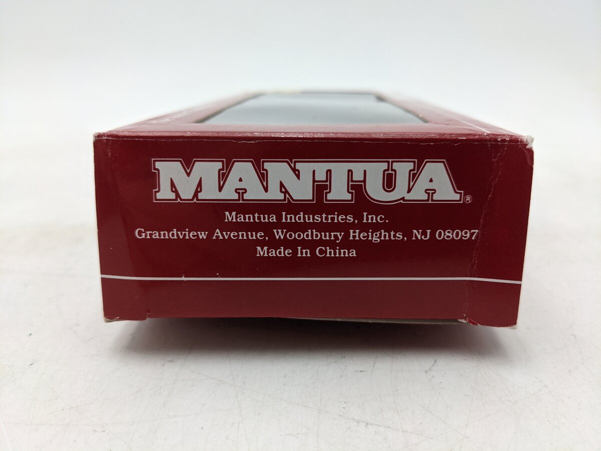 Mantua 732-308 HO Sherwin Williams Tank Car #102 EX/Box