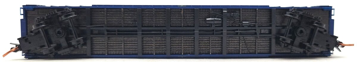 Micro-Trains 10300120 N CSX 60' Excess Height Double Plug Door Boxcar #223094 LN/Box