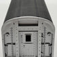 Williams O Gauge Southern Pacific "Daylight" Aluminum Combine Passenger Car EX/Box