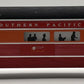 Williams O Gauge Southern Pacific "Daylight" Aluminum Combine Passenger Car EX/Box