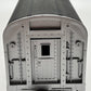 Williams O Gauge Southern Pacific "Daylight" Aluminum Combine Passenger Car EX/Box