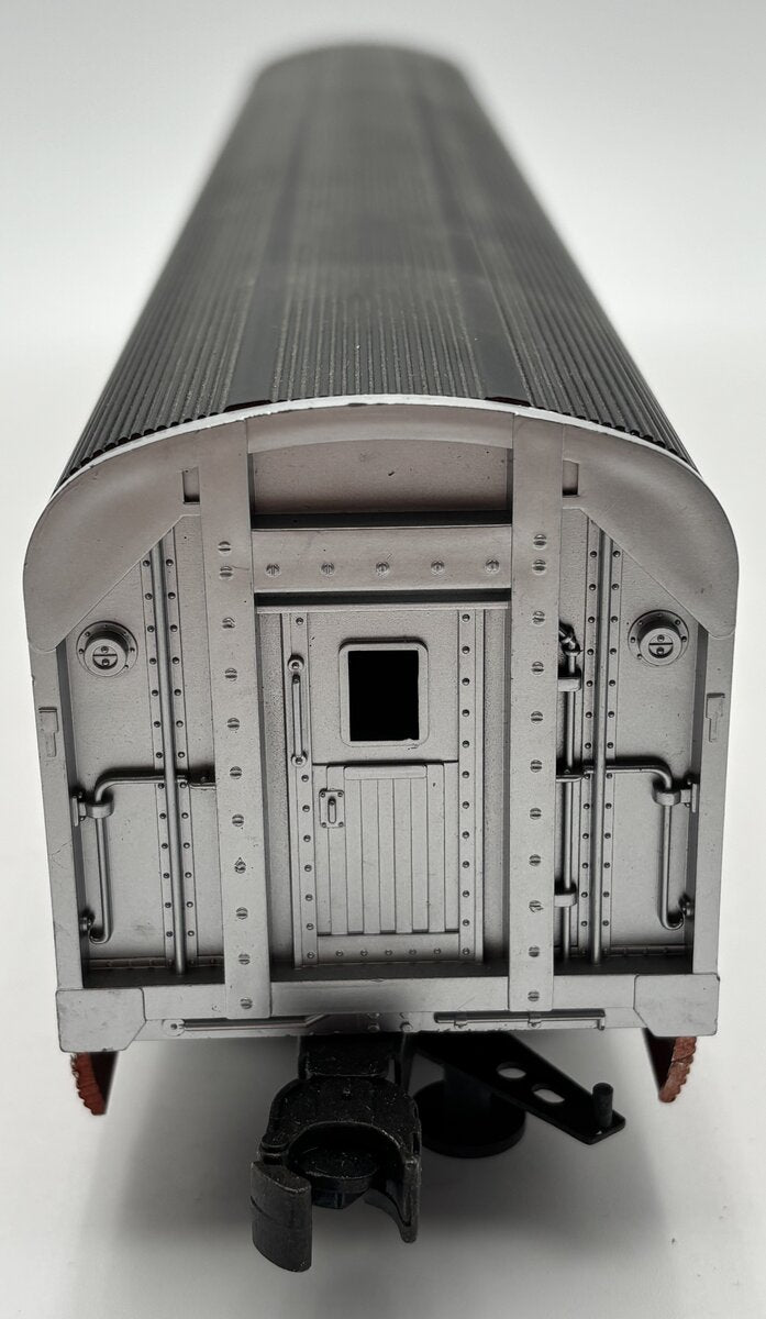 Williams O Gauge Southern Pacific "Daylight" Aluminum Combine Passenger Car EX/Box