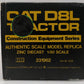 NZG 233 1:50 CAT D8N Track-Type Tractor EX/Box