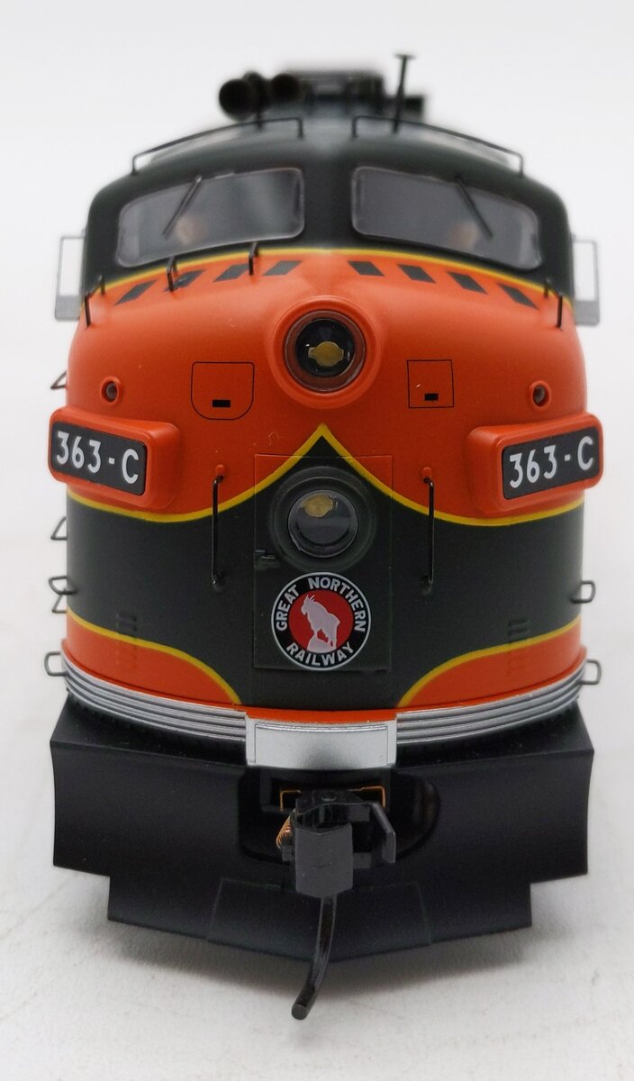 Proto 2000 920-40588 HO Scale Great Northern F7A Diesel Locomotive #363-C LN/Box