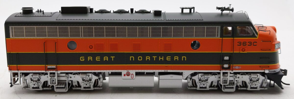 Proto 2000 920-40588 HO Scale Great Northern F7A Diesel Locomotive #363-C LN/Box