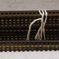 HO Scale Code 100 Assorted Brass Straight Track Segments [14]
