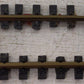 HO Scale Code 100 Assorted Brass Straight Track Segments [14]