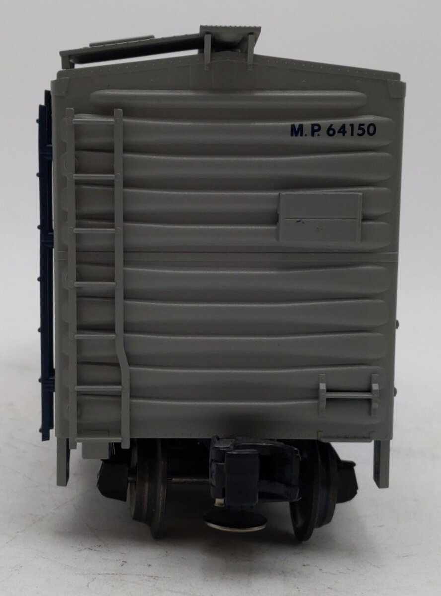 Weaver 64151 Missouri Pacific Boxcar 3-Rail EX/Box