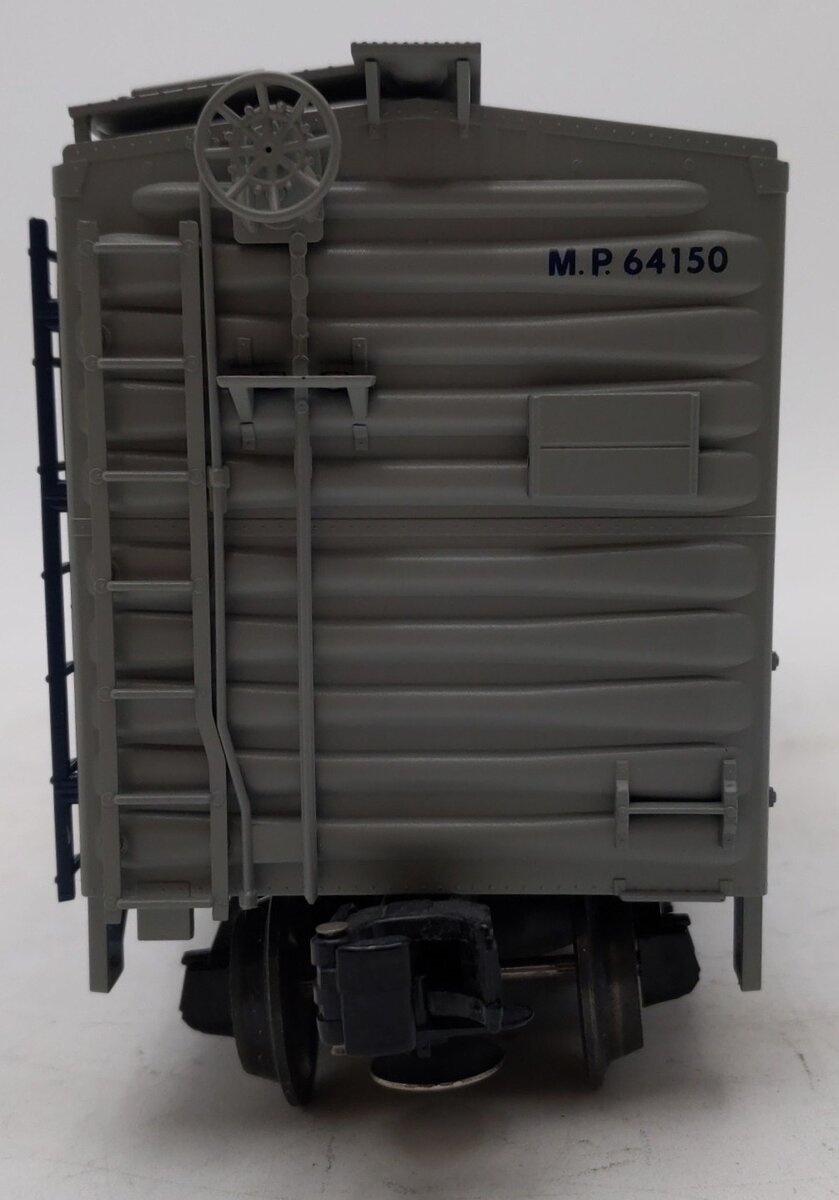 Weaver 64151 Missouri Pacific Boxcar 3-Rail EX/Box