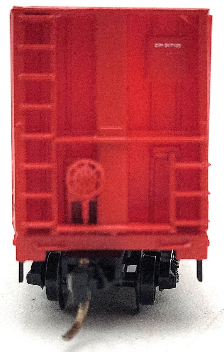 Micro-Trains 05400070 N Scale CP Rail 61' 8