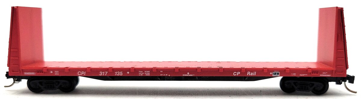 Micro-Trains 05400070 N Scale CP Rail 61' 8