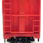 Micro-Trains 05400070 N Scale CP Rail 61' 8" Bulkhead Flatcar #317135 LN/Box
