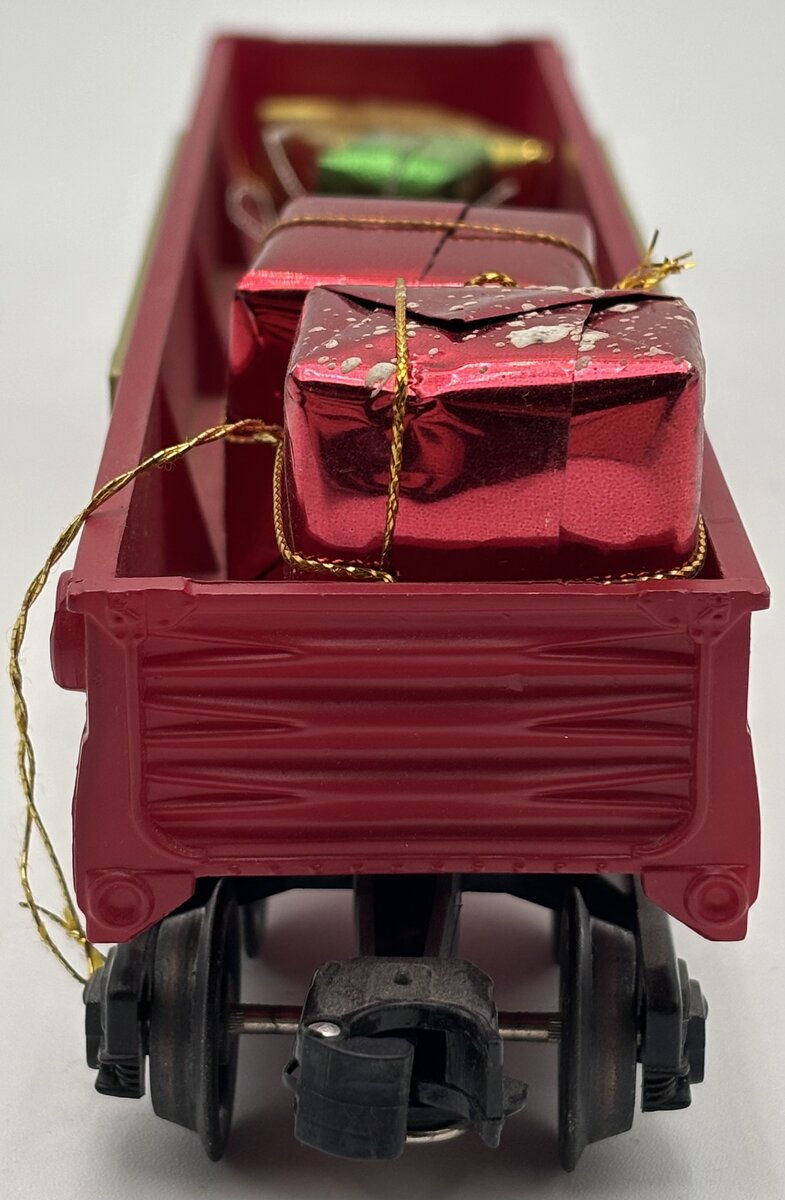 K-Line K654402 Campbells 1997 Christmas Gondola EX/Box