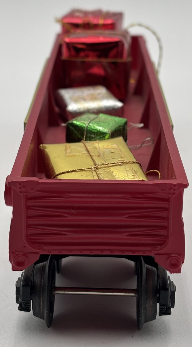 K-Line K654402 Campbells 1997 Christmas Gondola EX/Box