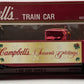 K-Line K654402 Campbells 1997 Christmas Gondola EX/Box