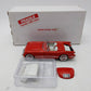 Danbury Mint 174-01 1:24 Die Cast Red 1955 Chevrolet Corvette Roadster VG/Box