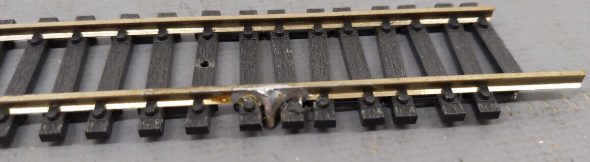 Atlas & GT-Italy HO Scale Code 100 Assorted Straight & Flex Track Sections [11]