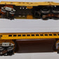 American Flyer 1684 Vintage O UP Diesel Locomotive and Observation Car