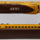 American Flyer 1684 Vintage O UP Diesel Locomotive and Observation Car