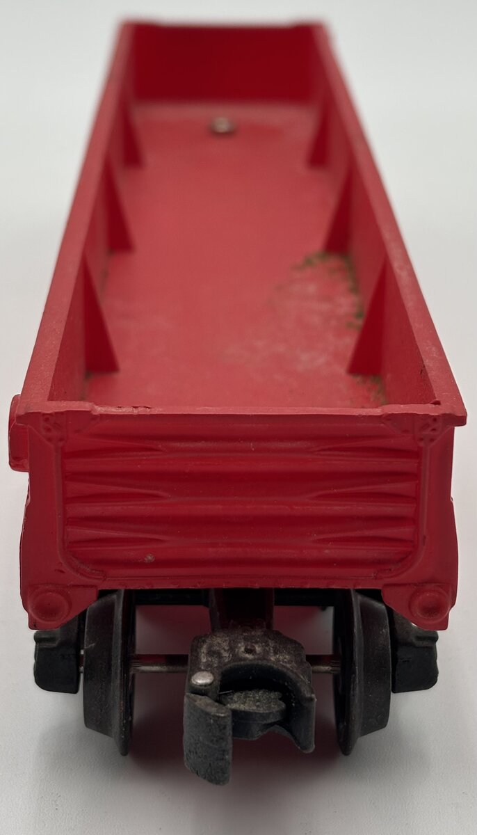 K-Line K6532 O Gauge CNJ Classic Gondola Without Crates VG/Box