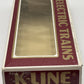 K-Line K6532 O Gauge CNJ Classic Gondola Without Crates VG/Box