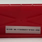 K-Line K6532 O Gauge CNJ Classic Gondola Without Crates VG/Box