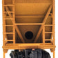 Micro-Trains 09451410 N Scale Weathered CNW/UP 3-Bay Covered Hopper #180332 EX/Box