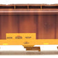 Micro-Trains 09451410 N Scale Weathered CNW/UP 3-Bay Covered Hopper #180332 EX/Box