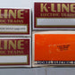 Assorted O Freight Cars K-624701, K-6528, 6-9162, 6-6491, 6-17603 [6] VG