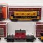 Assorted O Freight Cars K-624701, K-6528, 6-9162, 6-6491, 6-17603 [6] VG