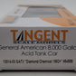 Tangent 13014-03 HO GATX Diamond Chemicals Single Dome Tank Car #54586 EX/Box
