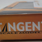 Tangent 13014-03 HO GATX Diamond Chemicals Single Dome Tank Car #54586 EX/Box